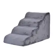 Soft Steps Dog Stairs