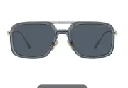 PRADA Sunglasses OPR 57ZS. 4476. 55-19 19F -09T 140 3N Lens Dark Grey NEW