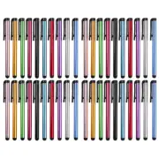 80 Pcs Touch Screen Stylus Set Pen Tablet Writing Pens Universal