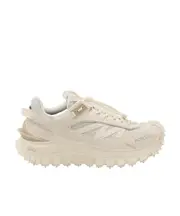 Moncler Mesh Panelled Trailgrip Sneakers 37.5,36,38.5,37,38,39.5,39,40,41,36.5 beige