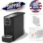 Espresso Machine for Nespresso Pods Programmable Coffee Brewer with Removable...
