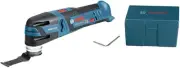 BOSCH GOP12V-28N 12V Max EC Brushless Starlock Oscillating Multi-Tool, Cordless,