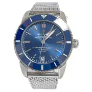 Breitling Superocean Heritage B20 42mm Blue AB2010161C1A1 Bracelet