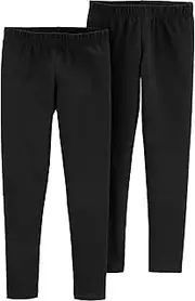 [Carter's] Girls' 2T-8 2 Pack Leggings
