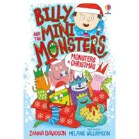 在飛比找蝦皮商城優惠-Monsters at Christmas (Billy a