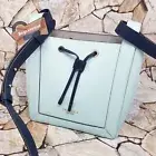Kate Spade Grab Bucket Crossbody Bag Turquoise Blue Glow Multi NWT