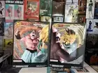 Dragon Ball Z MATCH MAKERS Majin Buu (VS Super Saiyan 3 Gotenks) Set