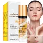Blurring Primer Brightening Primer Face Makeup Isolation Cream Color presents
