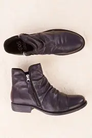 Willett Leather Ankle Boot--EOS-WILLETT-W