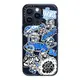 CASETiFY 保護殼 iPhone 15 Pro/15 Pro Max 貼紙風格滑板小狗 miniJOHN