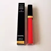 CHANEL Rouge Coco Gloss Moisturizing Glossimer 738 AMUSE-BOUCHE Lip Gloss