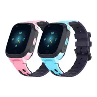 在飛比找松果購物優惠-【IS 愛思】CW-T8 Pro 4G防水視訊兒童智慧手錶(