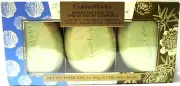 Crabtree & Evelyn GARDENERS Bar Soap, 6.5 oz/185 g., NEW x 3