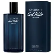Genuine Davidoff Cool Water Intense Eau De Parfum 125mL