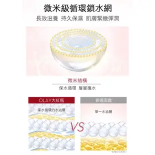 OLAY 歐蕾大紅瓶新生高效緊緻護膚面霜50g /