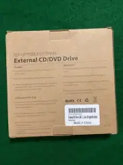 Gotega External DVD/CD Drive USB 3.0 Pop-up Mobile External Linux OS Apple Mac