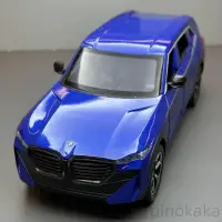 在飛比找蝦皮購物優惠-bmw模型車 1：24 bmw玩具車 4.4T V8 XDR
