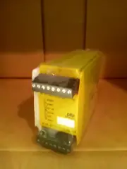 Pilz PNOZ P1P 24VDC 2SO Safety Relay 773300 - Factory Sealed