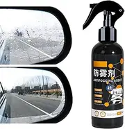 Goggle Anti Fog Spray - Anti Fog Spray for Car 300ml | Long Lasting Fog Stopper, Anti-Fog Solutions Against Rain, Snow, and Sleet, for Windows, Glasses, Mirrors, Goggles Buniq