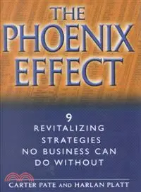 在飛比找三民網路書店優惠-THE PHOENIX EFFECT：9 REVITALIZ