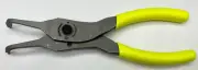 SNAP ON TOOLS USA HI-VIZ 90° Tip .090 Snap Ring Pliers SRPC9090AHV NEW +