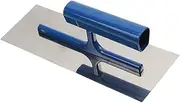 Plastering Trowel Finishing Trowel Skimming Tiling Plasterer Scrape Grout Tool for Wallboard Construction Cement Scraping