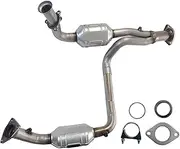 liwei store Catalytic Converter Fits 1999-2007 Compatible With Silverado 1500/2500 Compatible With Sierra 1500 EPA