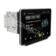 Android 9.1 Car Radio Stereo Touch Screen 10.1in 2 Din GPS WiFi Car Video Player