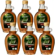 Biozentrale Organic Maple Syrup Original Canadian 250ml 6er Pack