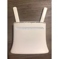 在飛比找蝦皮購物優惠-中興 ZTE MF283+ 4G網路分享器(二手良品)(個人