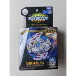 TEL 櫃 ：盒損 代理版 B-97 惡夢神槍 DS 戰鬥陀螺 爆烈世代 BEYBLADE 左迴旋