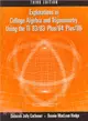 Explorations In College Algebra And Trigonometry Using Ti-83/83 Plus/86
