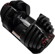 Li Fitness 24kg/40kg/48kg/80kg Adjustable Dumbbells Set Weight Plates Home Gym Fitness Exercise