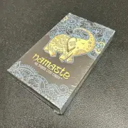 Namaste Meditation Cards Natural Anxiety "Stress Less" Relief Mind Balance