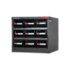 【樹德】 HD-309 專業重型零件櫃 9格抽屜 零物件分類 整理櫃 零件分類櫃 整理 收納櫃 工作 (5折)