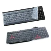 1Pc Soft Silicone Keyboard Cover