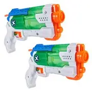 Zuru X-Shot Water Warfare Micro Fast-Fill Water Blaster 2 Pack