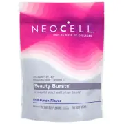 NeoCell Beauty Bursts Collagen Soft Chews - 60 Count - Fruit Punch - 2,000mg..+