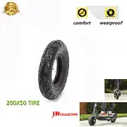 200x50 Tire Set (e100/e200/Dune Buggy/Epunk) fit Razor-Comfort，Wearproof