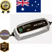 CTEK MXS 3.8 Smart 12V Battery Charger & Maintainer for Cars & Motorcycles NEWAU