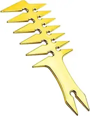 Extra Wide Tooth Comb Men Texture Comb Men Hair Comb Styling Comb Salon Barber Comb Double Sided Comb Wide Comb Men Comb for Hair Slick back Comb Men Hair Styling Comb for Men Boy Cool Girl