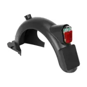 Improved Visibility with For Ninebot Max G30 Scooter Mudguard Taillight