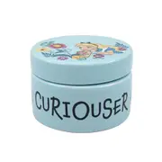 Half Moon Bay Disney - Round Trinket Box - Alice In Wonderland