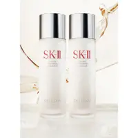 在飛比找蝦皮購物優惠-知名保養品牌 SK-II 經典神級青春露230ML*2組合 