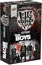 Upper Deck Vs. System® 2PCG®: The Boys