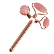 Jade Roller for 3 in 1 Face Roller Massager Quartz Roller Massager Skin2237