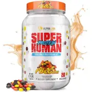 Superhuman Whey Protein , Great Tasting Pure Whey Protein Isolate, Low Carb, ...