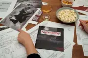 Murder Mystery Subscription Box Game