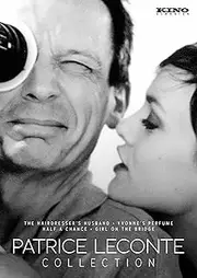 PATRICE LECONTE COLLECTION: HAIRDRESSER'S HUSBAND, YVONNE'S PERFUME,GIRL ON THE BRIDGE,HALF A CHANCE