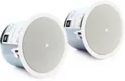 JBL Control 26CT 6.5 inch Ceiling Speakers with Transformer (pair)